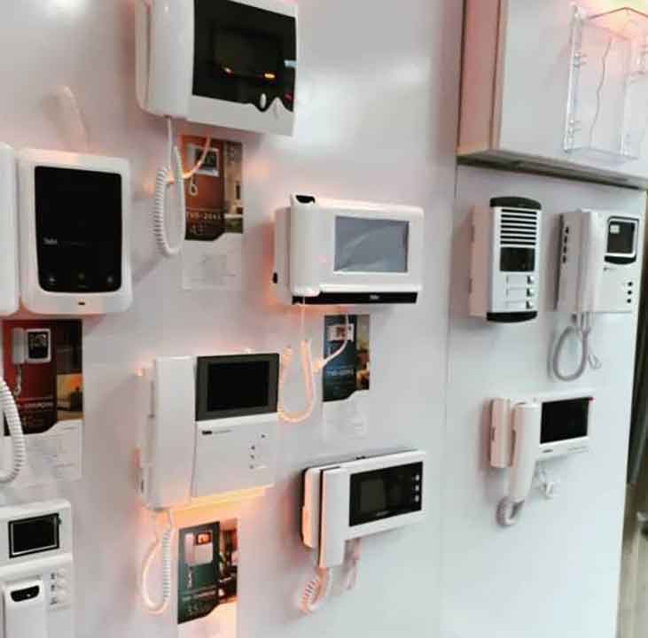 تعمیر آیفون صوتی و تصویری علم‌خواه